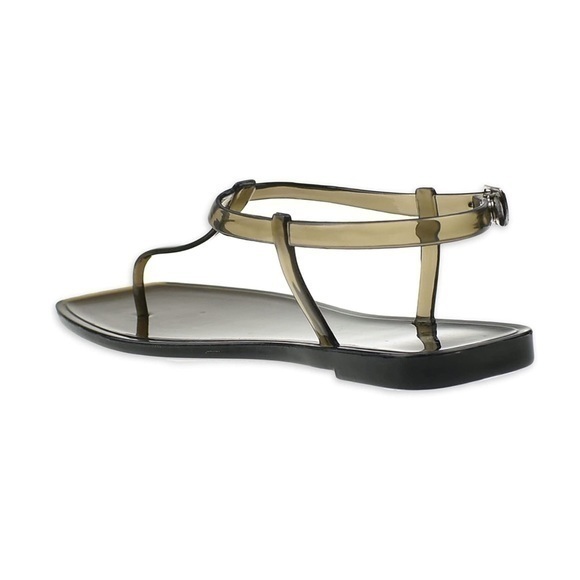 NWT Time and Tru Jelly Thongs Sandals - Picture 4 of 4